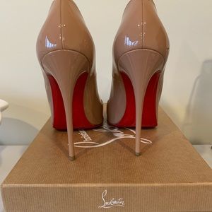Christian Louboutin “So Kate” heals